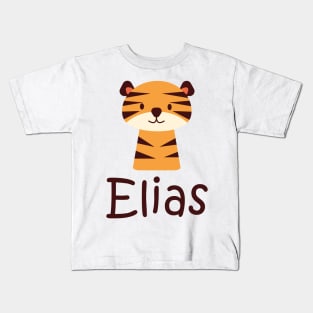 Elias baby sticker Kids T-Shirt